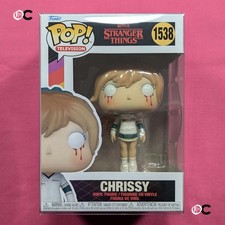 Funko Pop! TV  Stranger Things Chrissy Floating #1538 (shipped with protector)