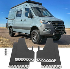 4pcs Wide Rally Mud Flaps Mudguards Mudflaps Splash Guards Fender For Ford Van 4pcs Wide Rally Mud Flaps Mudguards Mudflaps Splash Guards Fender For Ford Van