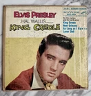 Elvis Presley – King Creole Vol. 1 EPA-4319 (1958) 4S/4S – VG Vinyl, Poor Sleeve
