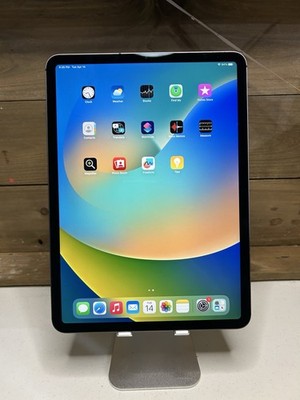 Apple iPad Pro 11-inch 1st Gen- 2018 - 64GB (WIFI+4G) Space Gray