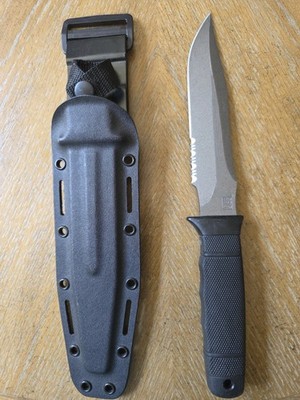 SOG SEAL 2000 -SEKI CITY Combo Edge 2003