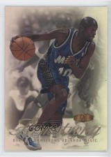1999-00 Flair Showcase Darrell Armstrong #46 0a0