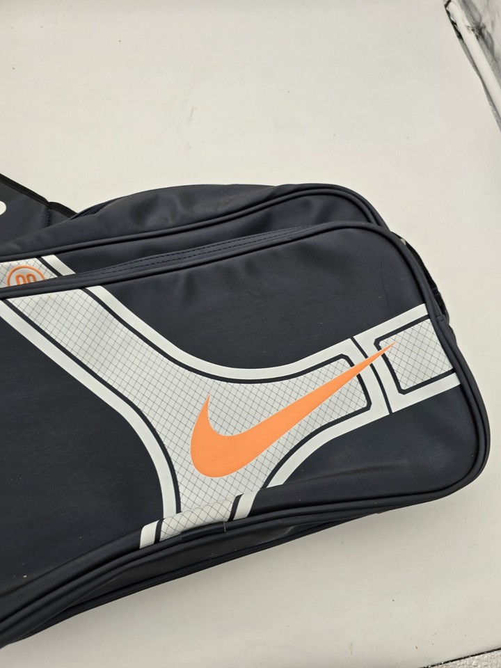 RARE Vintage NIKE Total 90 T90 Sports Gym HOLDALL DUFFEL Bag eBay
