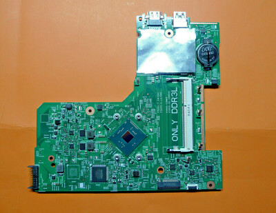 NEW Dell Inspiron 15 3552 14 3452 Motherboard Intel Pentium N3700 DDR3L JX7F0