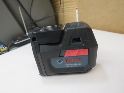 Bosch GPL100-50G Five-Point Self-Leveling Alignment Laser