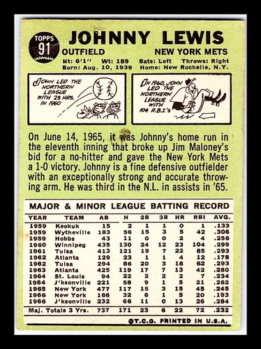 1967 Topps 1st-2nd Series #1-196 - You Pick - Volume Discounts - aaalvins - Picture 107 of 213