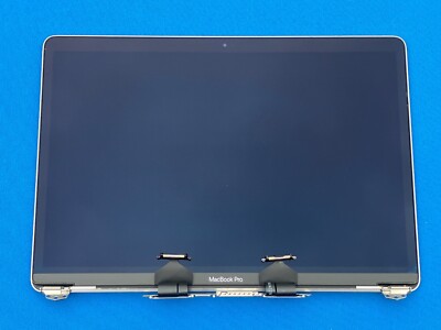 LCD Screen Display Assembly Apple MacBook 13'' A1706 A1708 2016 2017 Space Gray