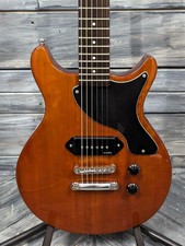 Used Hamer The Special Junior Electric Guitar With Gig Bag