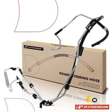 A-Premium Power Steering Return Line Hose Assy for Buick LaCrosse 08-09 Pontiac