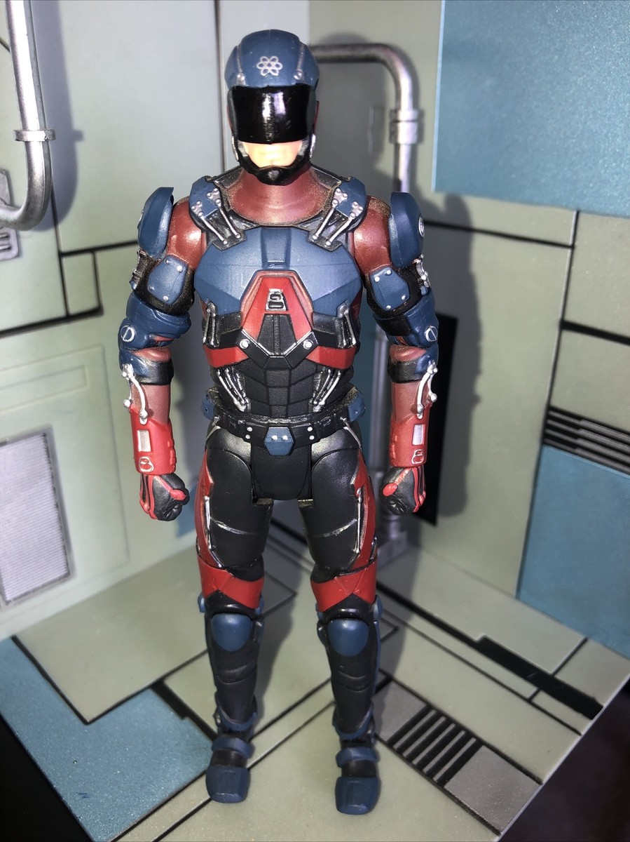 DC Multiverse Legends Of Tomorrow The Atom 6