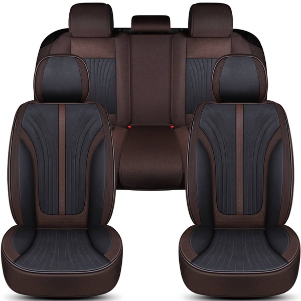 SchonbezüGe SitzbezÜGe Komplettset FüR VW Tiguan Allspace Bj Ab 2016 FV3-image