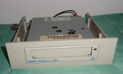 Iomega Tape 250 Bandlaufwerk Laufwerk Model I080FI