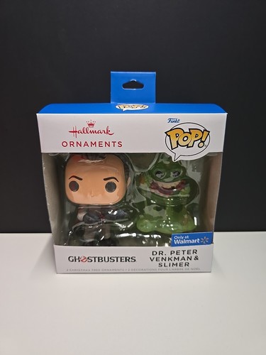 Funko Pop! Ghostbusters Dr. Peter Venkman Inkl. T-Shirt – Limited Box, Größe L