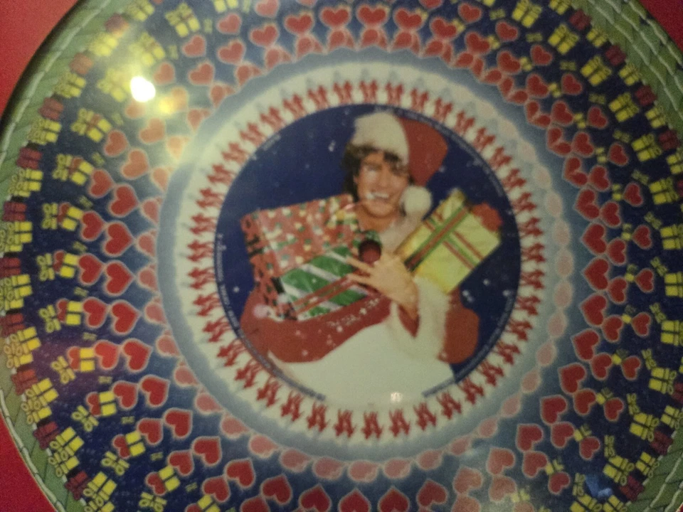 Wham! - Last Christmas Zoetrope Vinyl Edition (1984 - EU - Reissue) - Bild 3 von 3