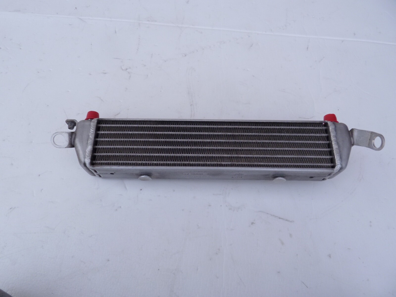LAMBORGHINI GALLARDO LP550 560 570 OIL COOLER RADIATOR OEM Audi R8 5.2 V10