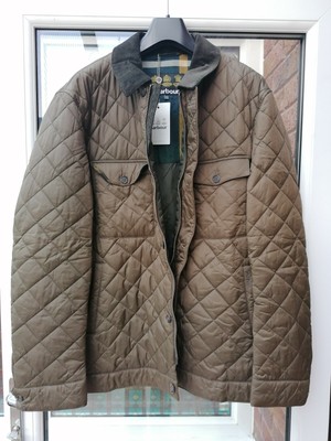 barbour maesbury
