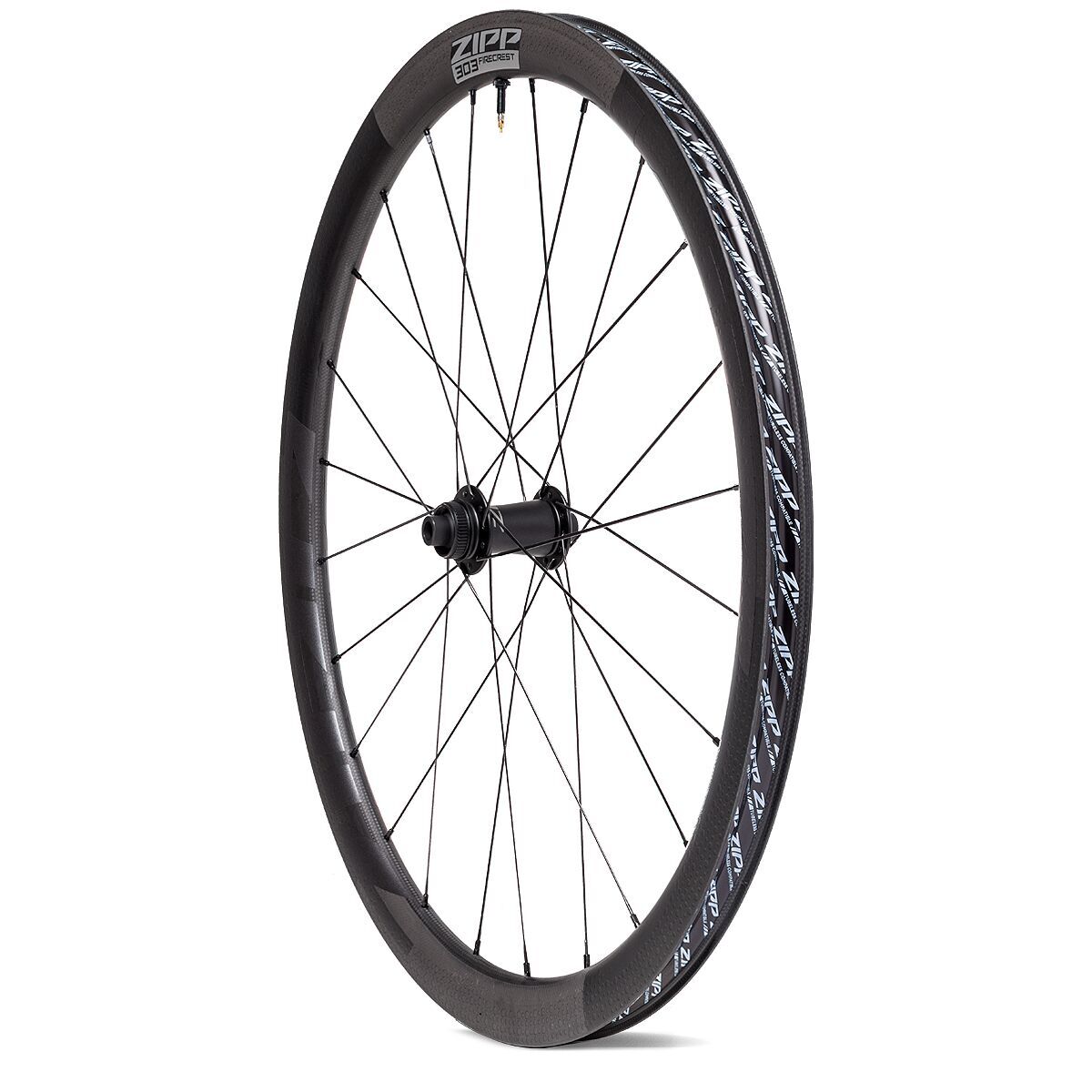 Zipp 303 Firecrest Carbon Disc Brake Wheel - Tubeless | eBay