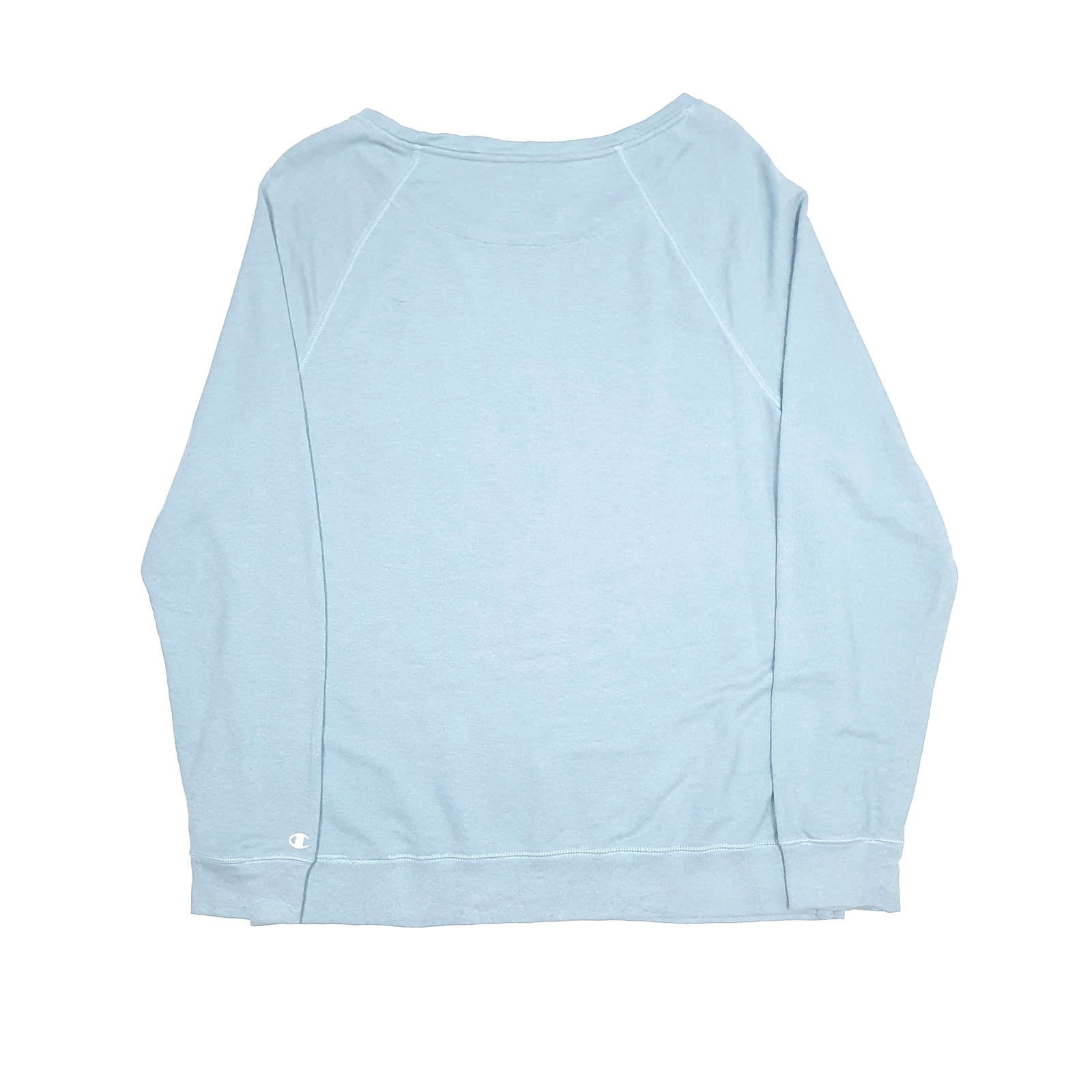 Mens CHAMPION Cotton Crewneck Jumper Sweatshirt XL image 3