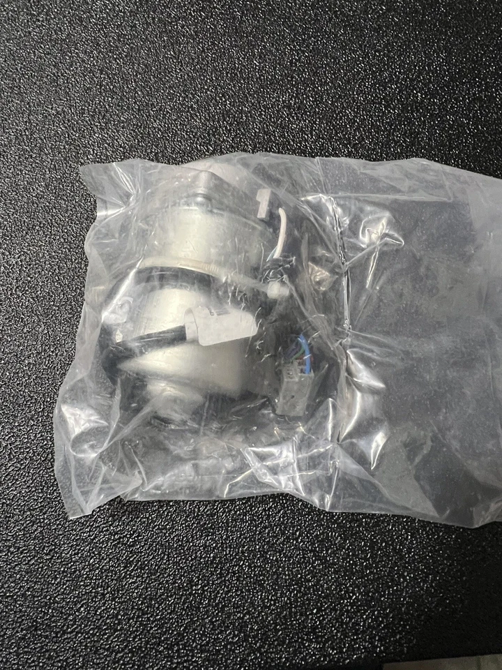 Motor desmontable puerta trasera GM 25889602 piezas originales Foto 3 de 4