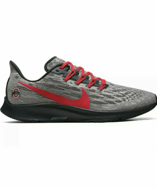 nike air zoom pegasus 36 ohio state
