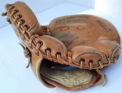 JIM PAGLIARONI VINTAGE Personal 7025 Model Catcher's Mitt Glove