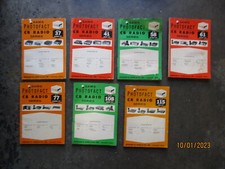 7 Sams Photofact CB Radio Series Manual 1970s