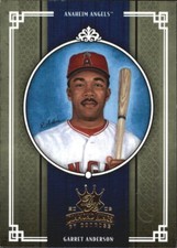 2005 Diamond Kings Baseball 