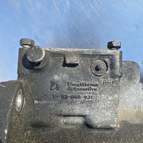 Warner T5 5 speed Transmission GM Chevy S10 S10 Tail Housing 13