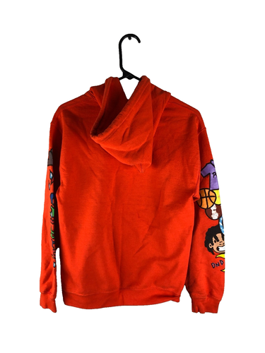 Polo G Suéter S La Cabra Capalot Rapero Rap Gira de Conciertos Mercancía Pullover Sudadera con Capucha - Imagen 3 de 6