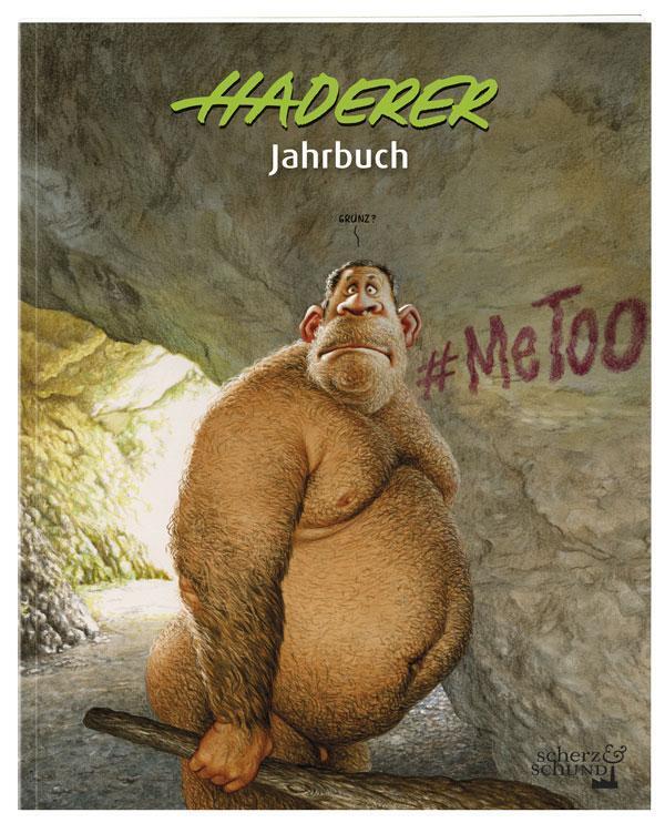 Haderer Jahrbuch Nr. 11, Gerhard Haderer