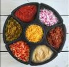 ICONIC TUPPERWARE DIVIDED TRAY + LID - TACO OR SUNDAE NIGHT/CRAFT STORAGE — photo 6