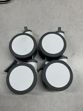 Compatible Datex Ohmeda/GE -Aespire/Avance-Caster Set(2) Locking(2) Non Locking