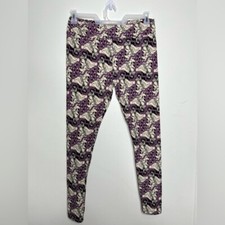 NWOT Lularoe Disney Aladdin Leggings size Tall  Curvy