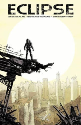 Eclipse Volume 1 Paperback Zachary Kaplan
