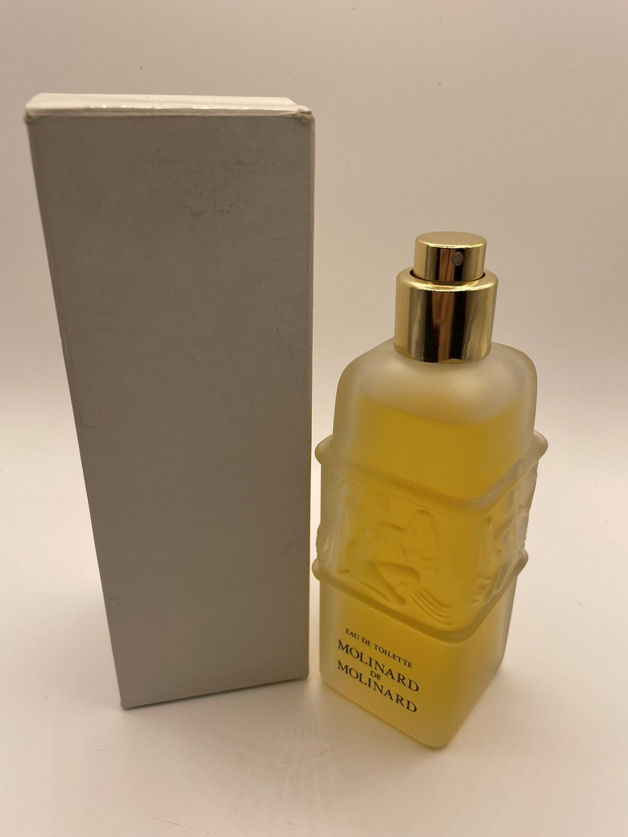 Molinard De Molinard Eau De Toilette Women 3.4oz/100ml Vintage