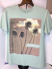 Vintage 1996 Jimmy Buffett Banana Wind Tour Tshirt Large Anvil 90's