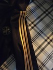 Adidas Gold DENVER NUGGETS WARM-UP Jacket PERFORMANCE Track-Jersey Top YOUTH S — photo 4