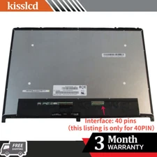5D10S39795 16.0'' LENOVO IdeaPad Flex 5 16IAU7 82R8 16ALC7 82RA QHD TOUCH SCREEN