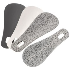 4PCS Women Shoehorn Short Shoe Horn Kids Shoehorn Short Handle Shoehorn