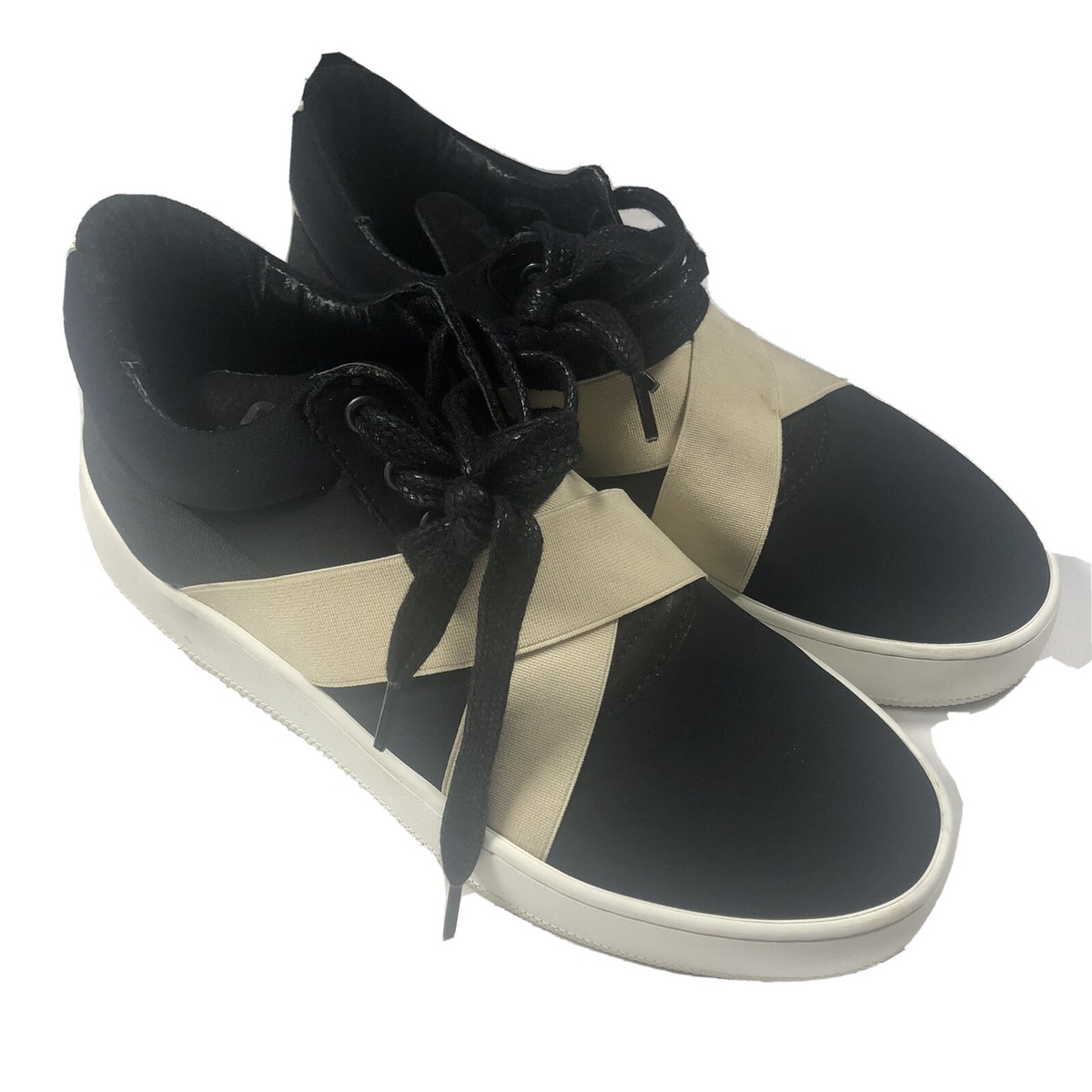 トップス [fenon] Black scale Noslevee fenon] Black scale Noslevee