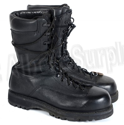 Botas ejército goretex canadiense-tamaño 8 de ancho-Resistente Al Agua -  2350B2 | eBay