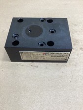 HYDROLUX Check Valve HPN706290- #110D49PR5