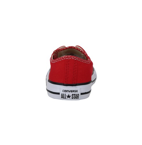 baby red chucks