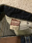 BIG STAR Union Regular Straight Jeans Mens Size 30S Blue Denim Meas. 32x26 — photo 5
