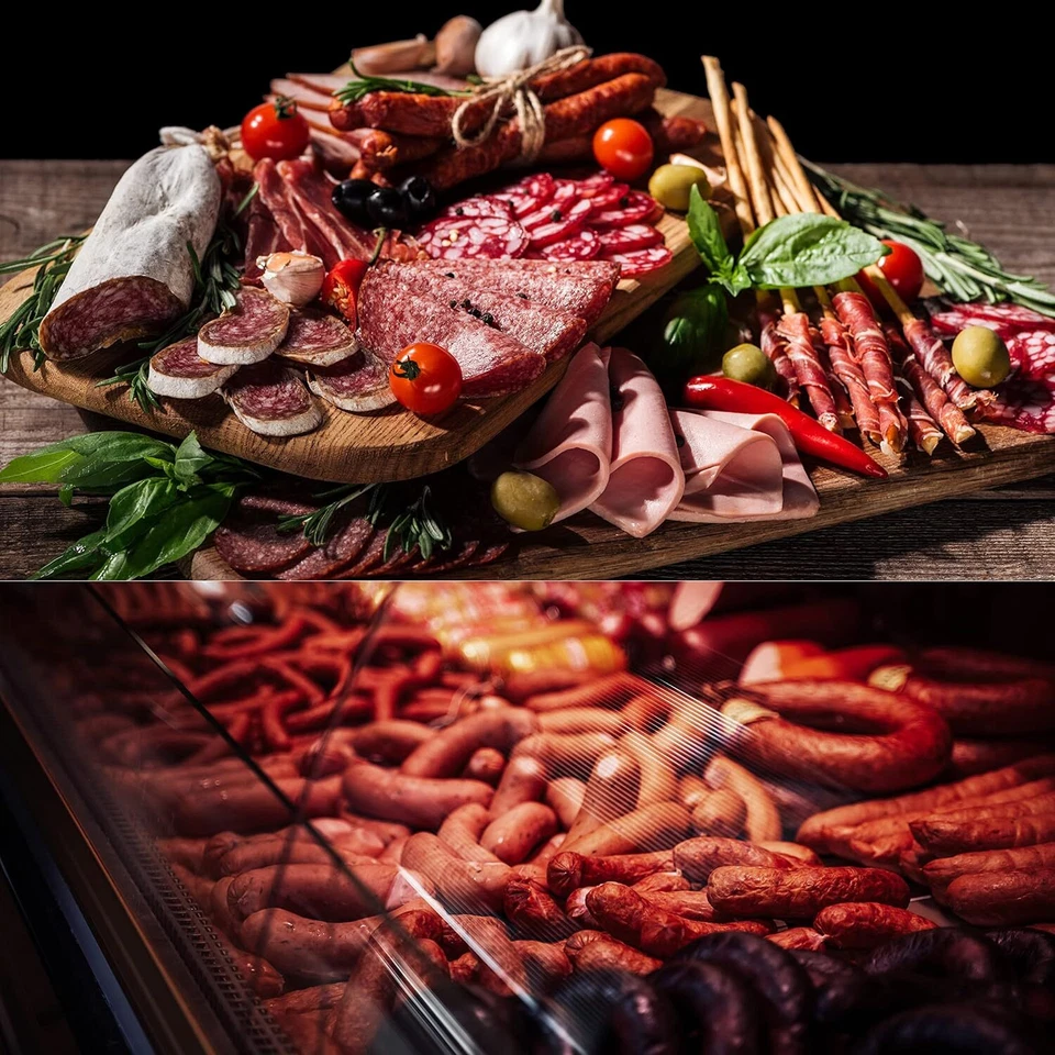 Nitritpökelsalz, Nitrit Salz Pökelsalz 1-25 Kg zum Pökeln, Pöckelsalz NPS - Bild 4 von 4