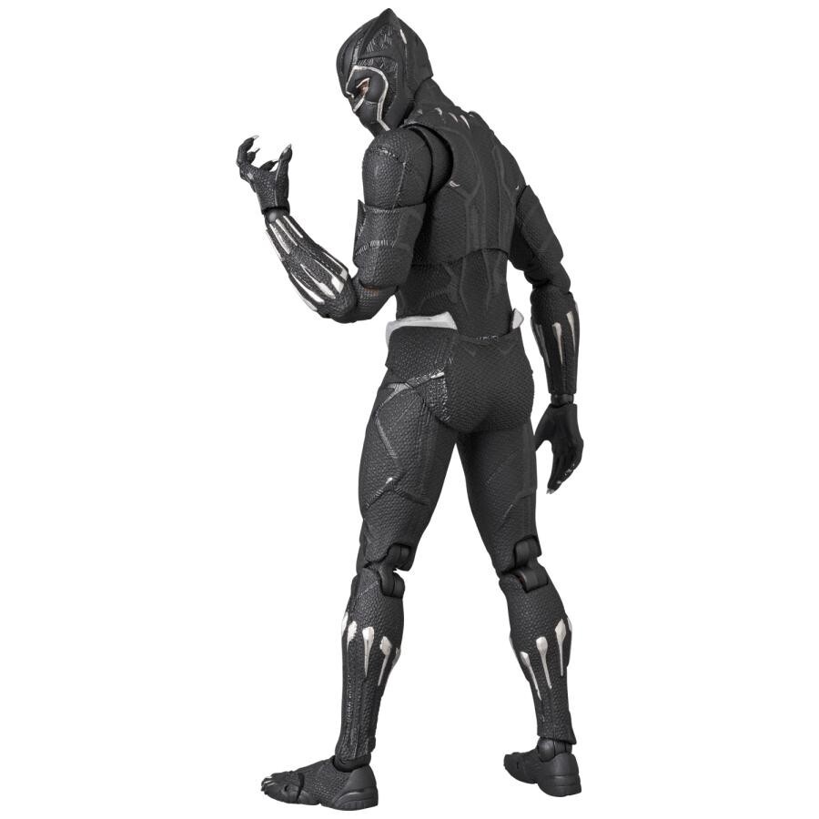 MAFEX No.230 Black Panther Ver.1.5 The Infinity Saga by MEDICOM