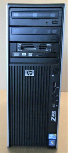 HP EliteDesk 800 G5 TOWER Desktop PC - i5-9500 No RAM No SSD - Ref