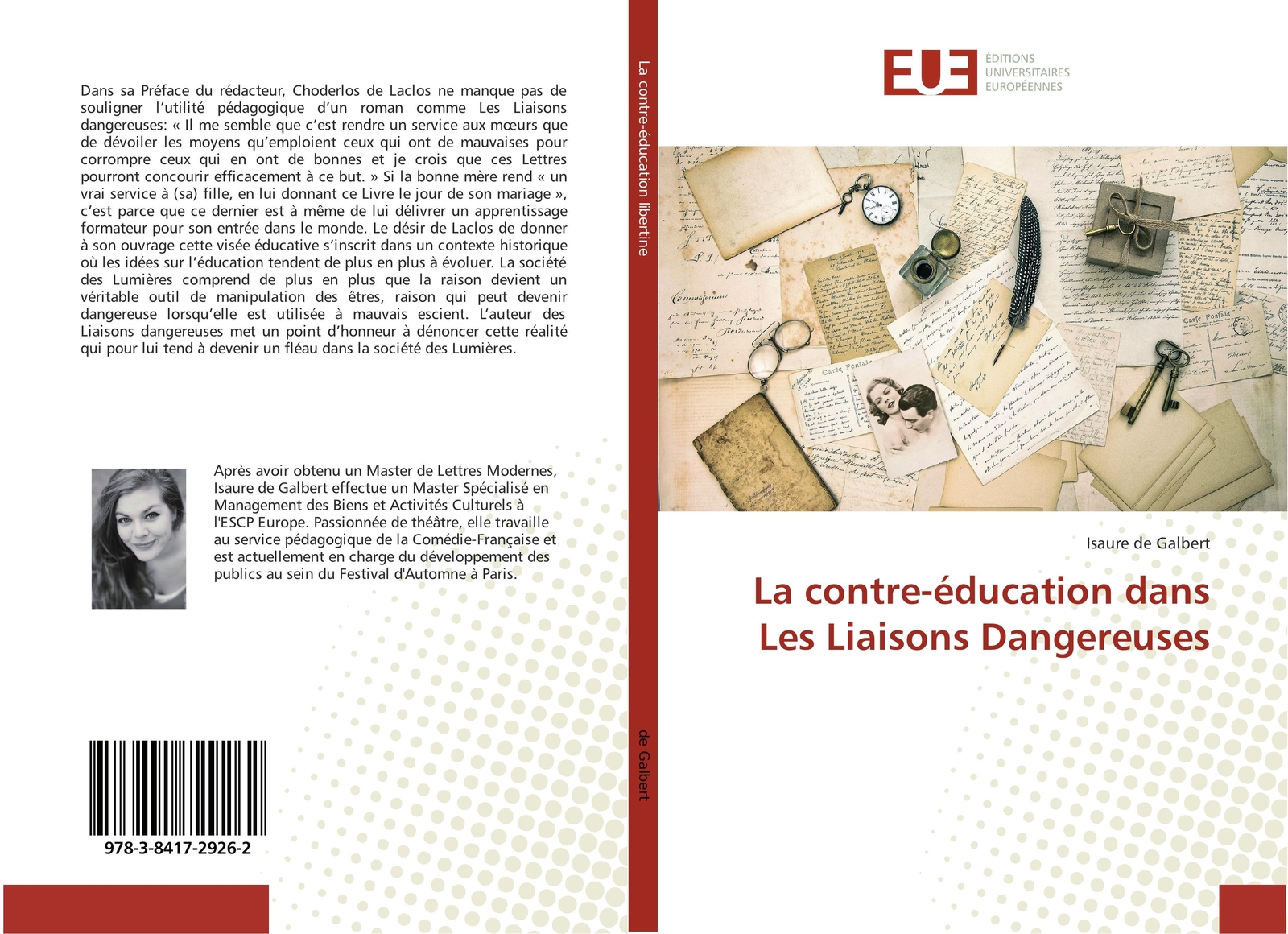 Thumbnail - Isaure De Galbert | La Contre-éducation Dans Les Liaisons Dangereuses