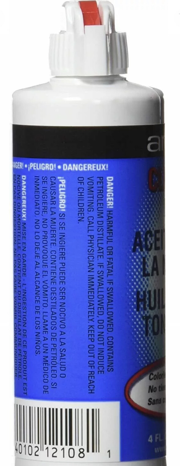 12 Pcs ANDIS Clipper Oil,Lubricant for Hair Clipper Trimmer Shaver Blade4fl oz eBay