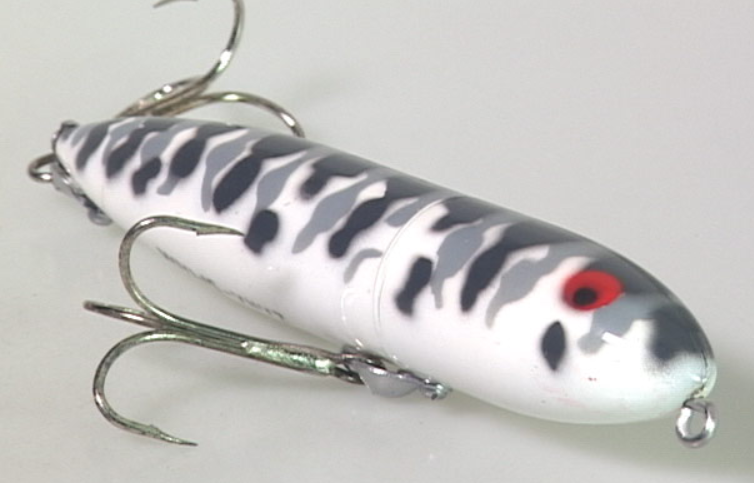 ヘドン HEDDON ☆ 80's  ZARA-SPOOK  3rd.  S-6 Heddon Zara Spook | Fisherman's Warehouse
